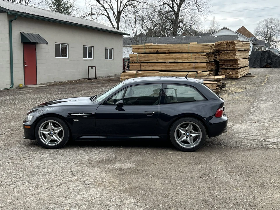 1999 BMW Z3 M Coupe - Image 31 of 31