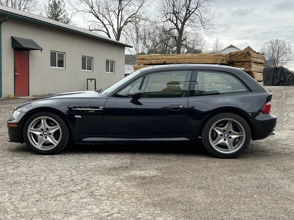 1999 BMW Z3 M Coupe - Image 29 of 31