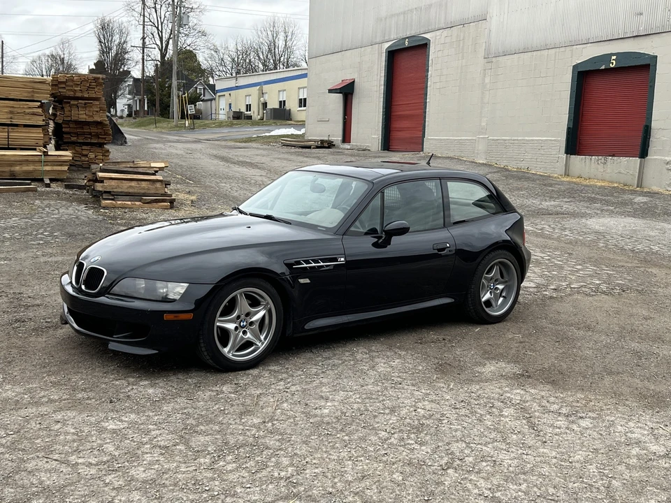 1999 BMW Z3 M Coupe - Image 4 of 31