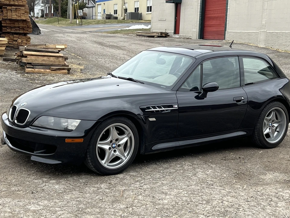 1999 BMW Z3 M Coupe - Image 3 of 31
