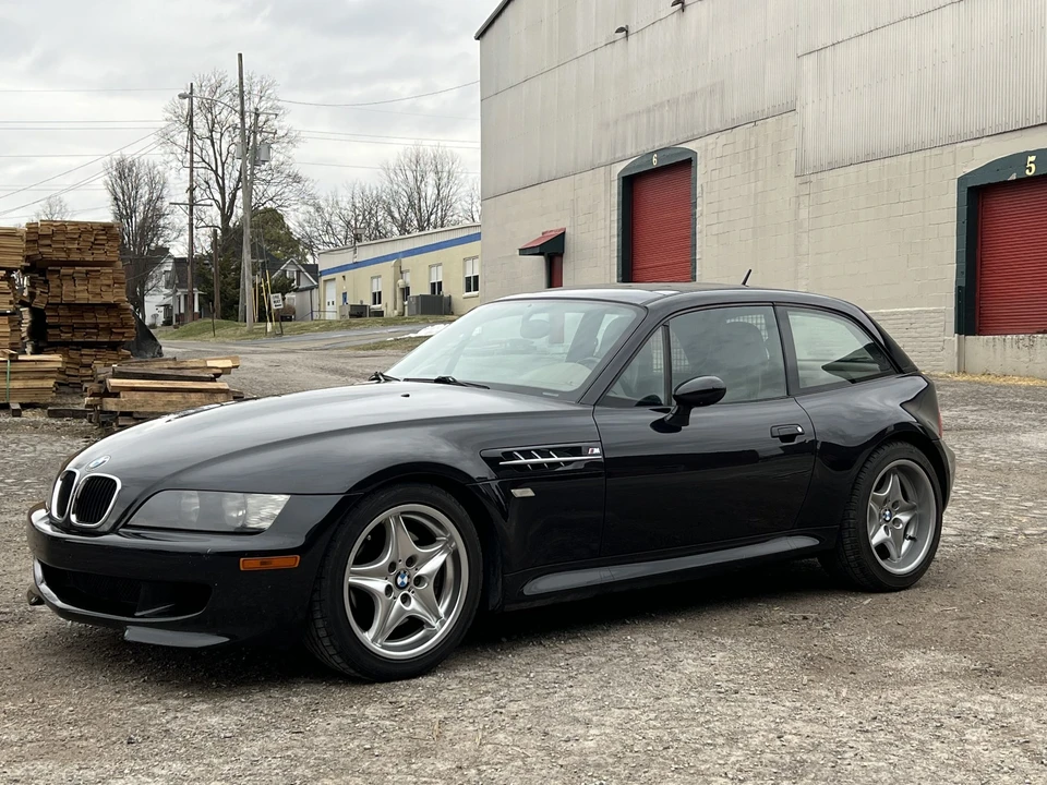 1999 BMW Z3 M Coupe - Image 2 of 31