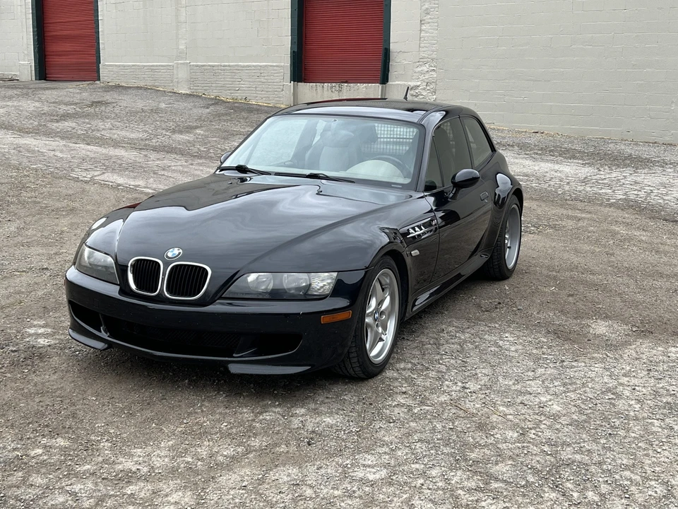 1999 BMW Z3 M Coupe - Image 5 of 31