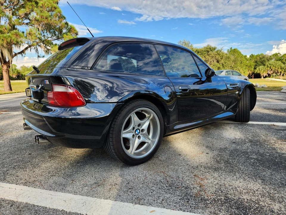 1999 BMW Z3 M Coupe - Image 9 of 31