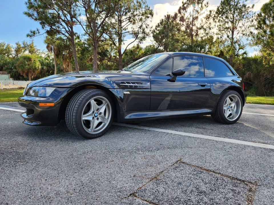 1999 BMW Z3 M Coupe - Image 4 of 31