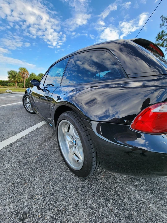 1999 BMW Z3 M Coupe - Image 17 of 31