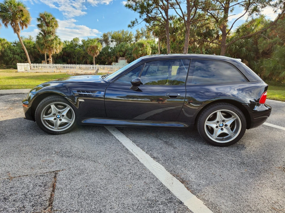 1999 BMW Z3 M Coupe - Image 5 of 31