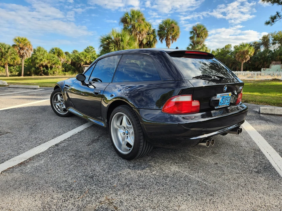 1999 BMW Z3 M Coupe - Image 6 of 31