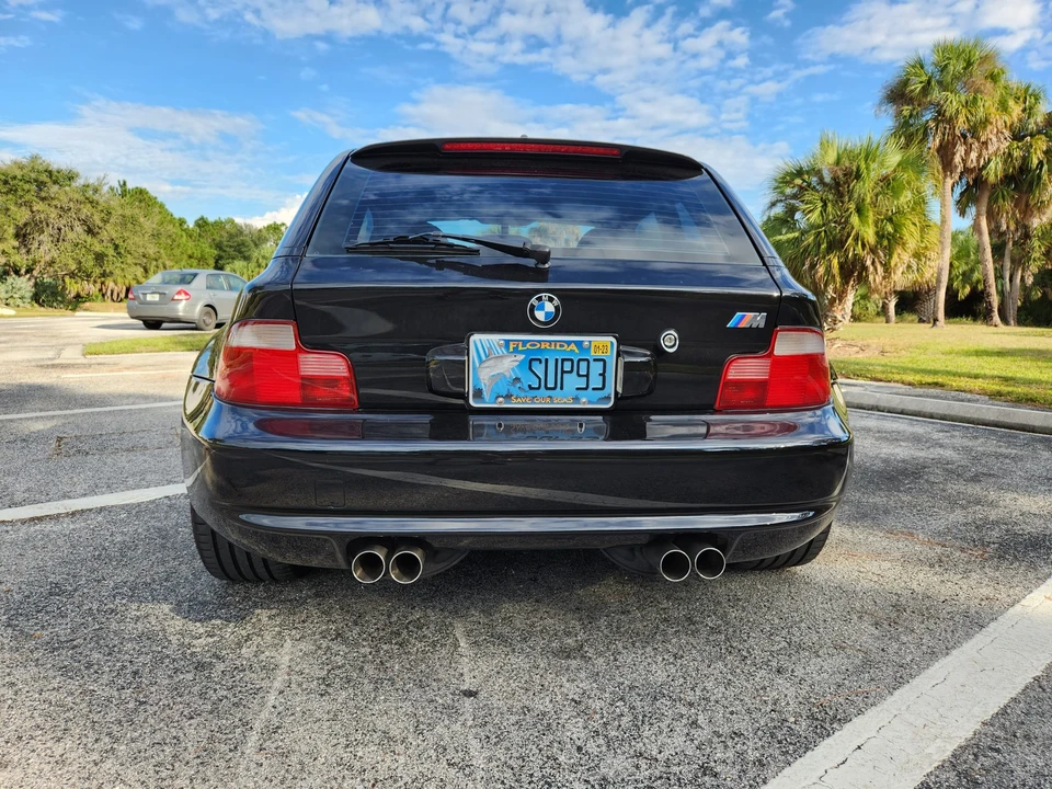 1999 BMW Z3 M Coupe - Image 7 of 31