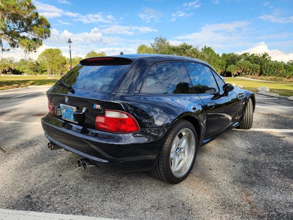 1999 BMW Z3 M Coupe - Image 8 of 31