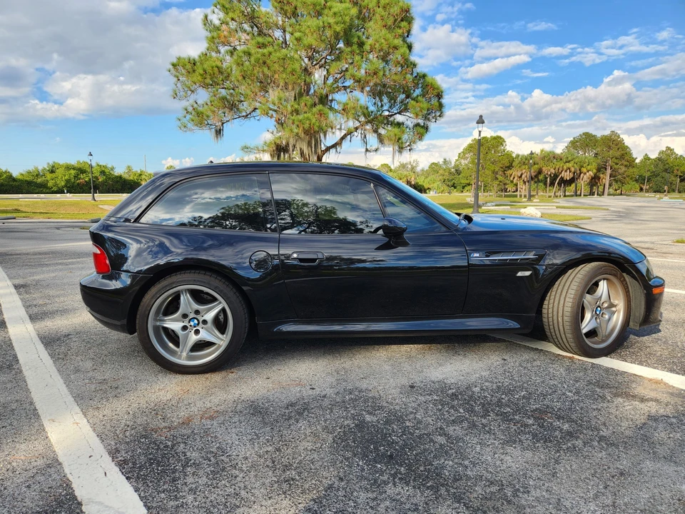 1999 BMW Z3 M Coupe - Image 10 of 31