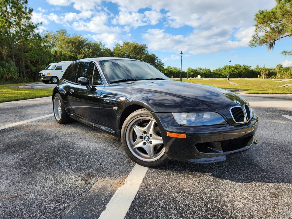 1999 BMW Z3 M Coupe - Image 11 of 31