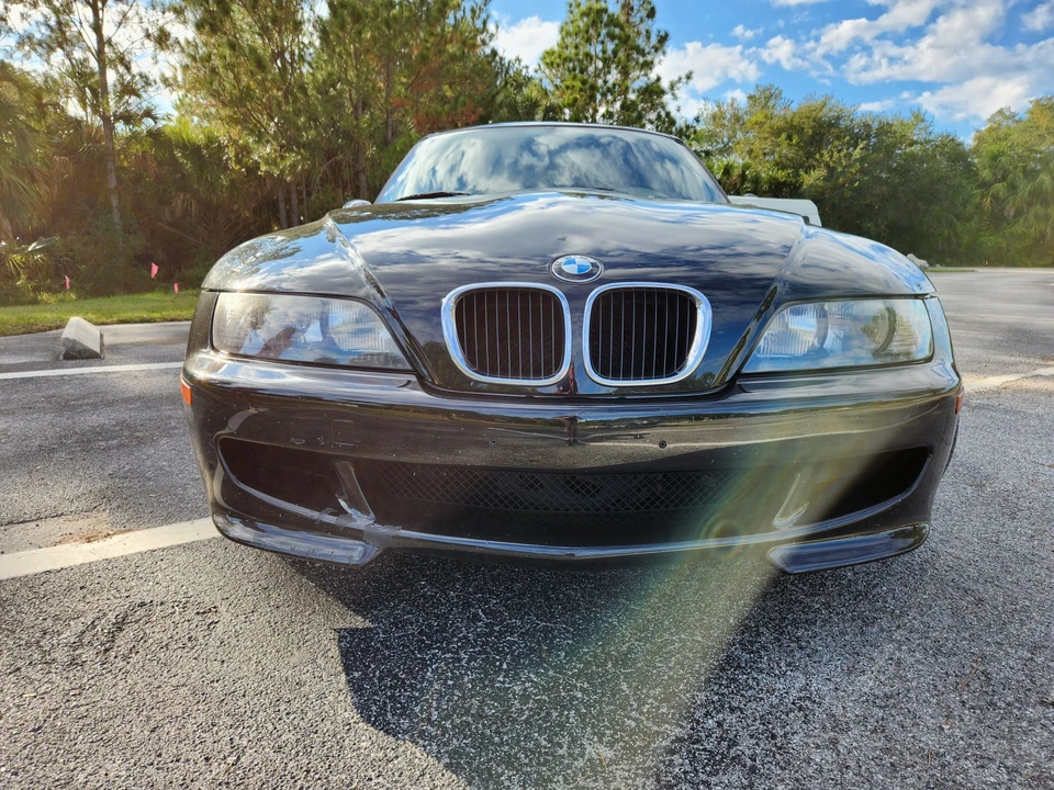1999 BMW Z3 M Coupe - Image 12 of 31