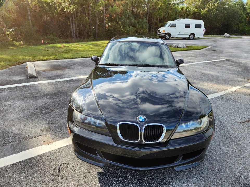 1999 BMW Z3 M Coupe - Image 2 of 31