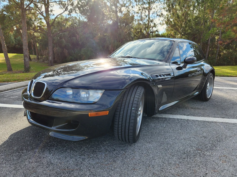 1999 BMW Z3 M Coupe - Image 3 of 31