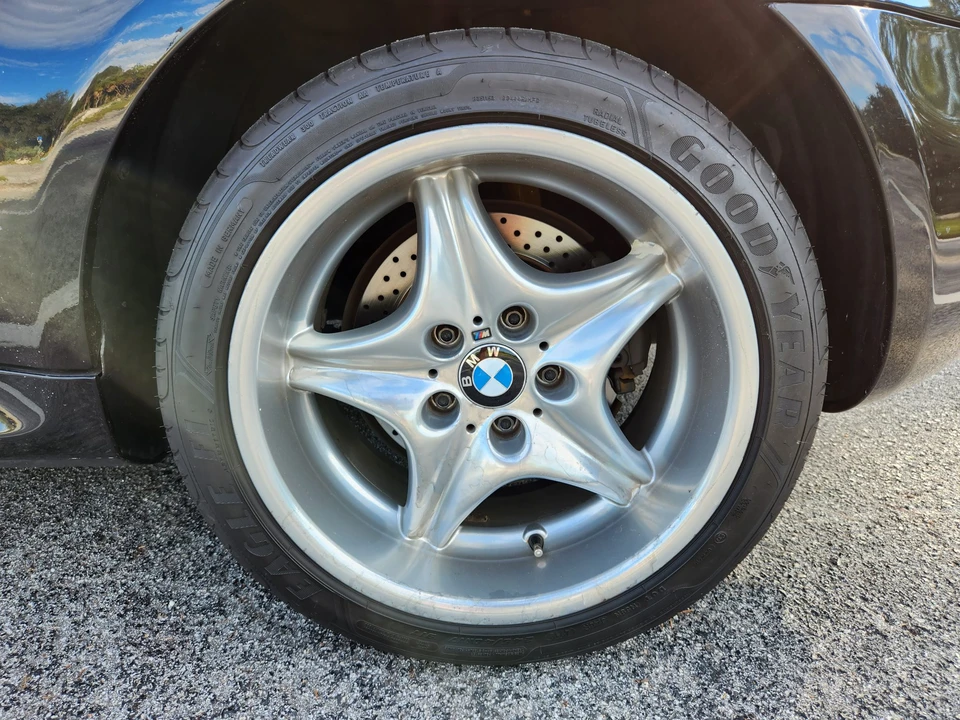 1999 BMW Z3 M Coupe - Image 23 of 31