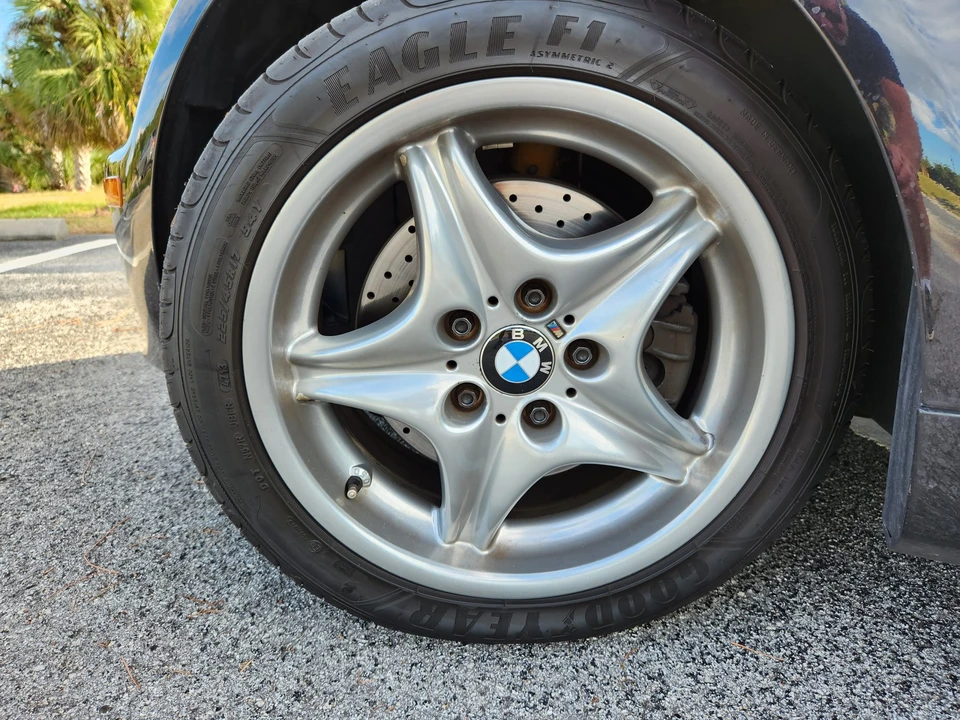 1999 BMW Z3 M Coupe - Image 24 of 31