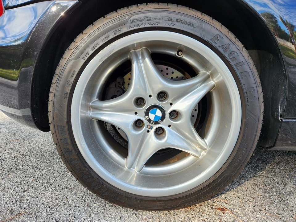 1999 BMW Z3 M Coupe - Image 26 of 31