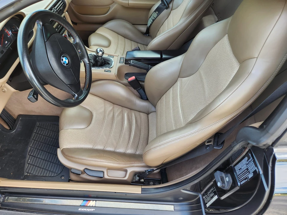 1999 BMW Z3 M Coupe - Image 28 of 31