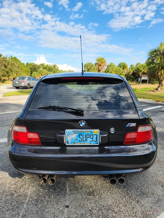 1999 BMW Z3 M Coupe - Image 16 of 31
