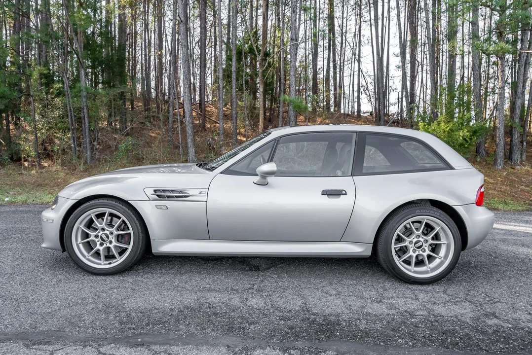 1999 BMW Z3 M Coupe - Image 16 of 31