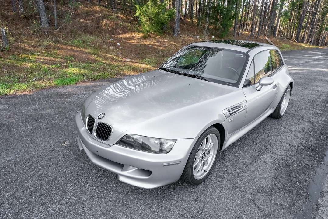 1999 BMW Z3 M Coupe - Image 2 of 31