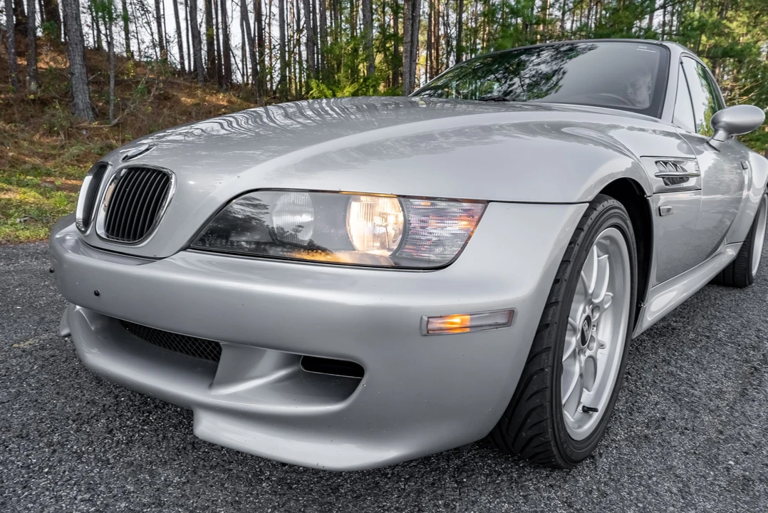 1999 BMW Z3 M Coupe - Image 20 of 31