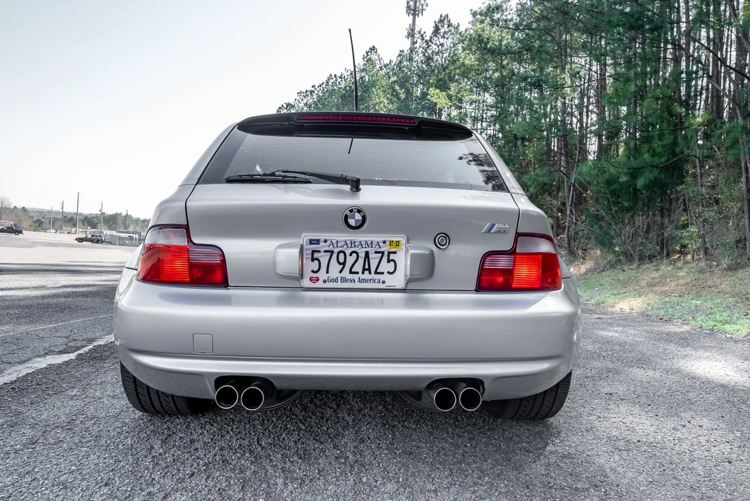 1999 BMW Z3 M Coupe - Image 22 of 31