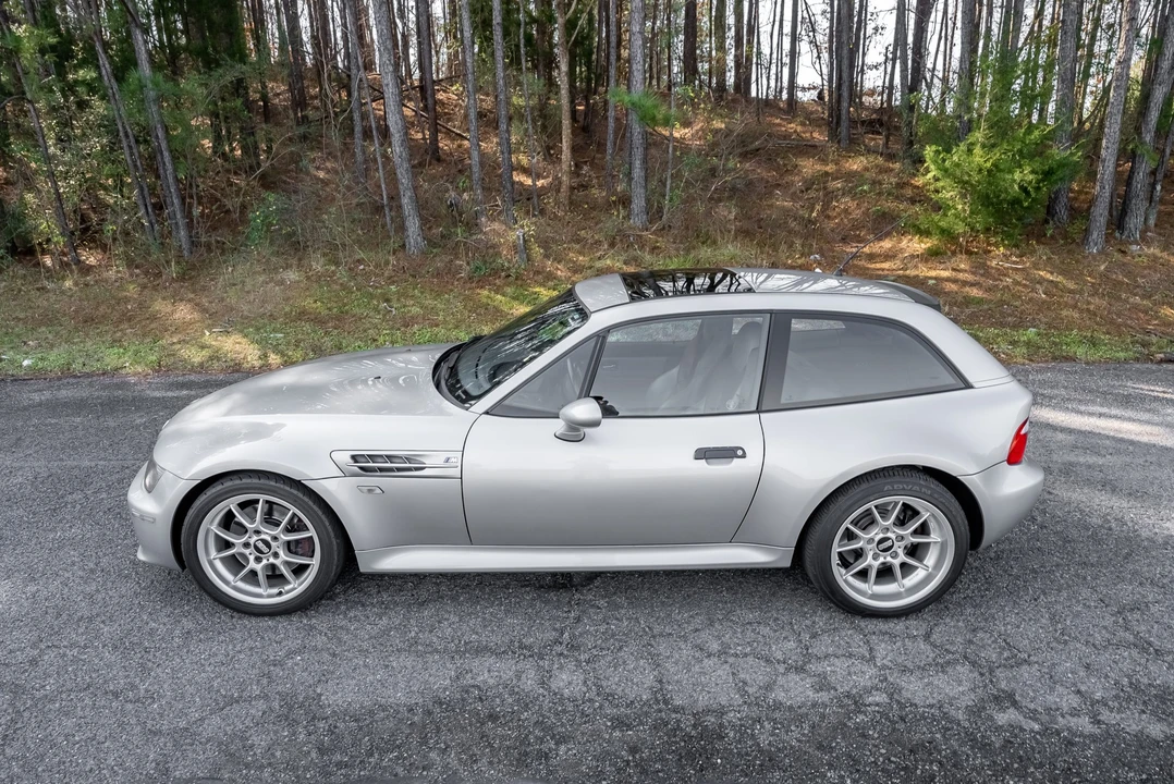 1999 BMW Z3 M Coupe - Image 17 of 31