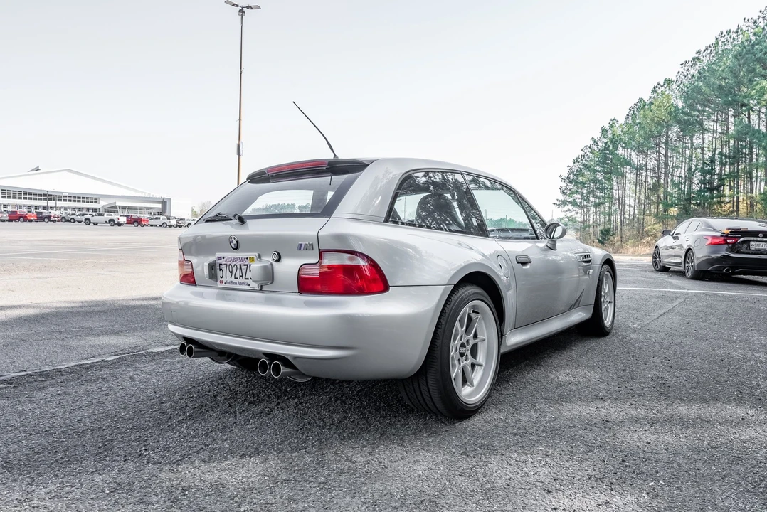 1999 BMW Z3 M Coupe - Image 11 of 31