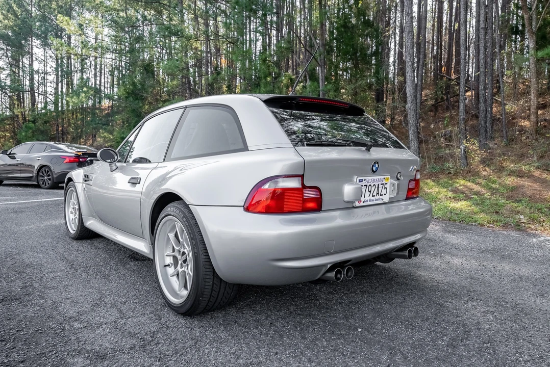 1999 BMW Z3 M Coupe - Image 14 of 31