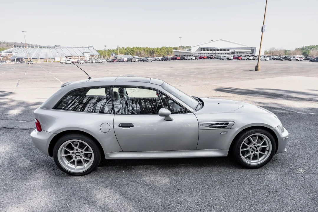 1999 BMW Z3 M Coupe - Image 8 of 31