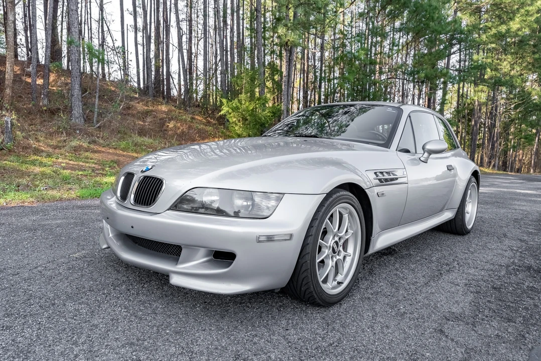 1999 BMW Z3 M Coupe - Image 3 of 31
