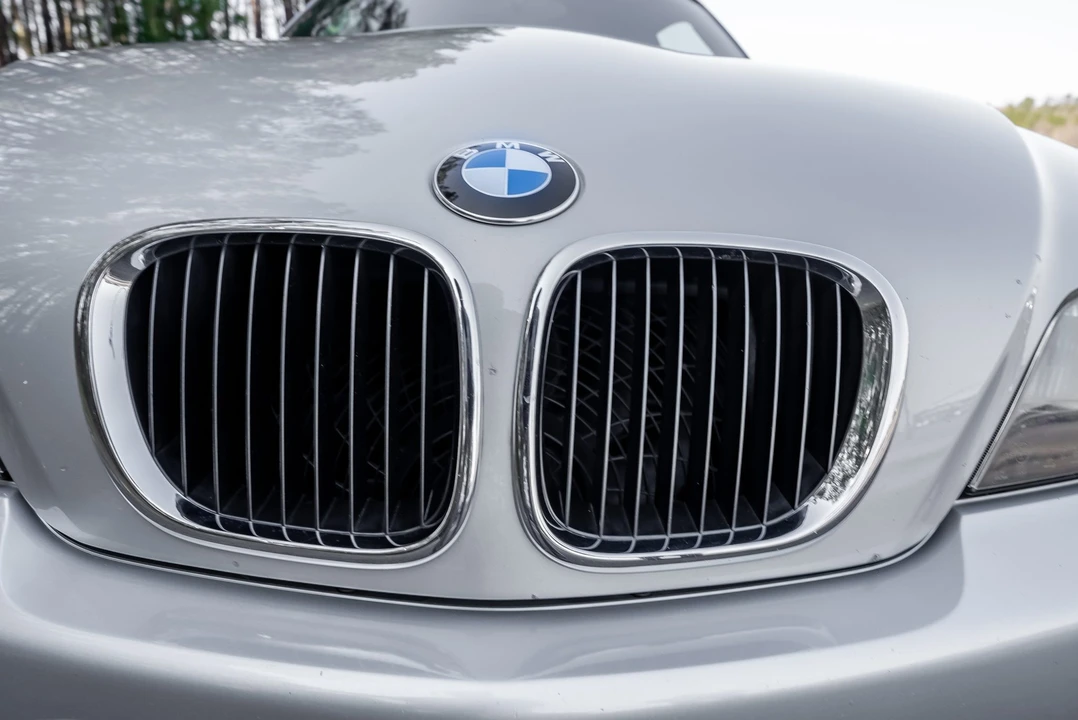 1999 BMW Z3 M Coupe - Image 24 of 31