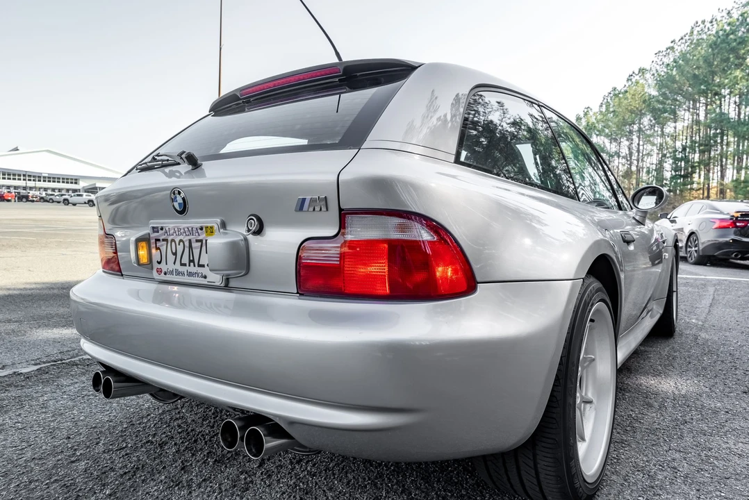 1999 BMW Z3 M Coupe - Image 21 of 31