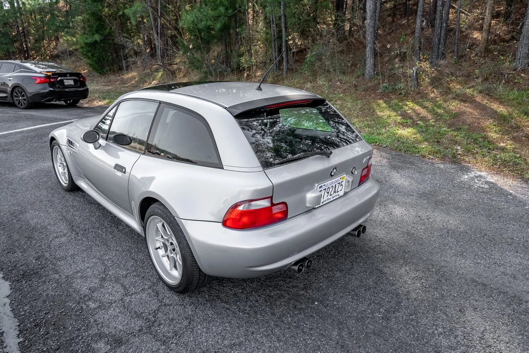 1999 BMW Z3 M Coupe - Image 15 of 31