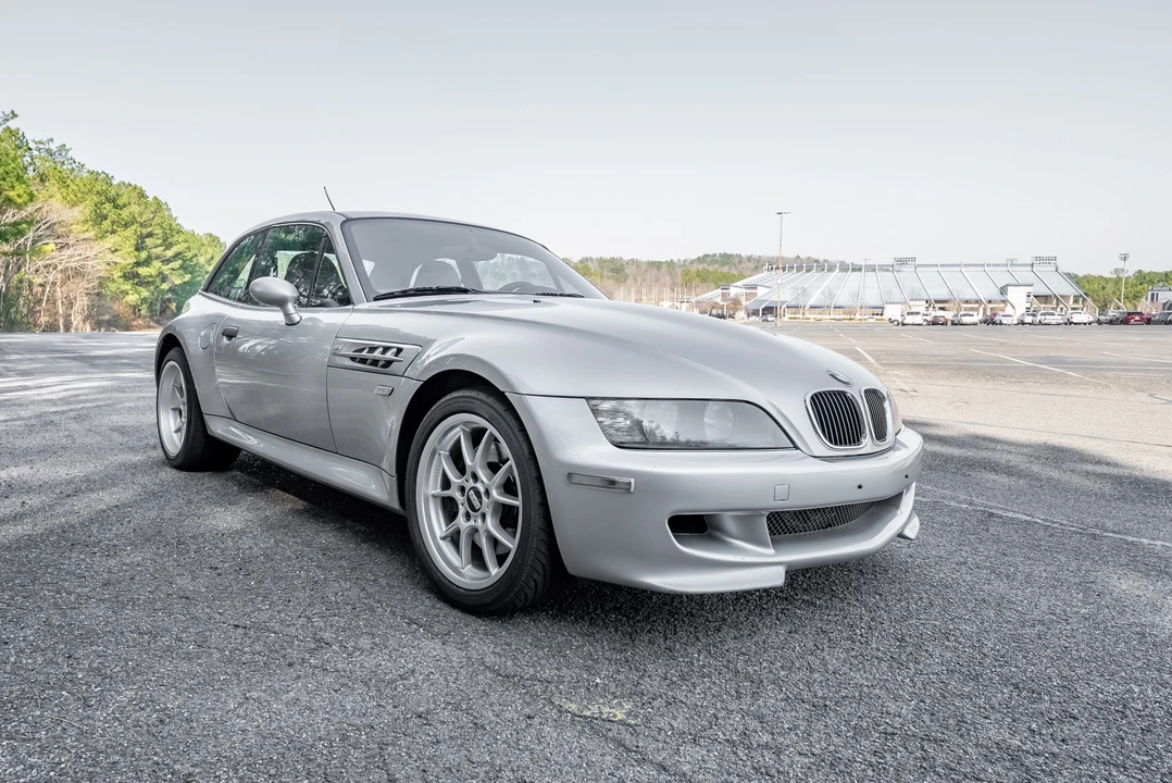 1999 BMW Z3 M Coupe - Image 7 of 31