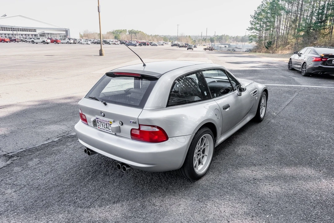 1999 BMW Z3 M Coupe - Image 10 of 31