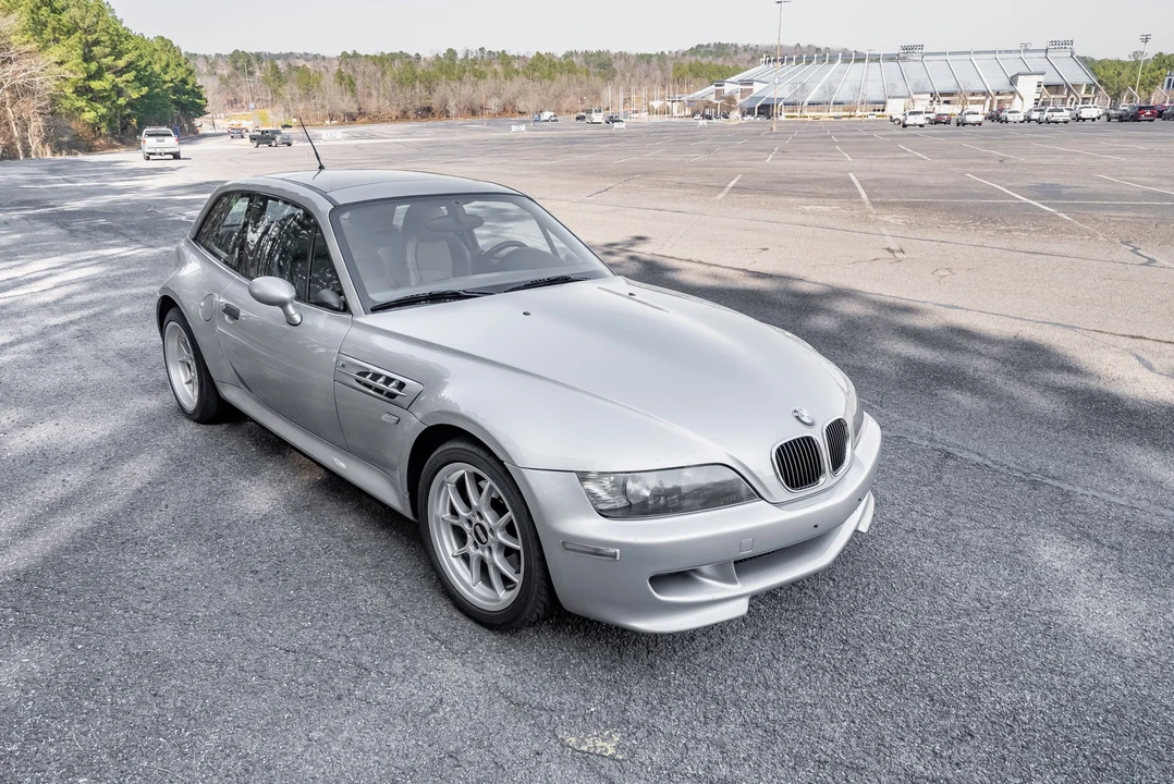 1999 BMW Z3 M Coupe - Image 6 of 31