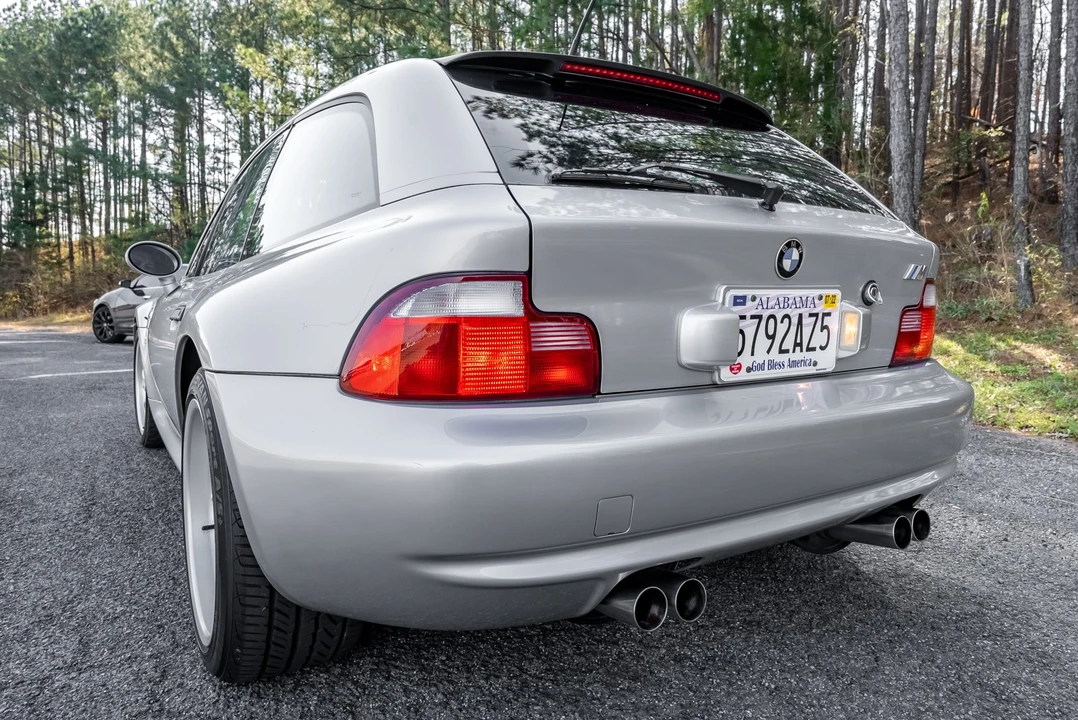 1999 BMW Z3 M Coupe - Image 23 of 31