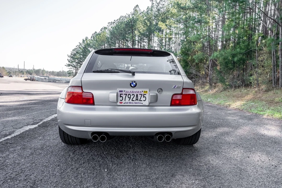 1999 BMW Z3 M Coupe - Image 13 of 31