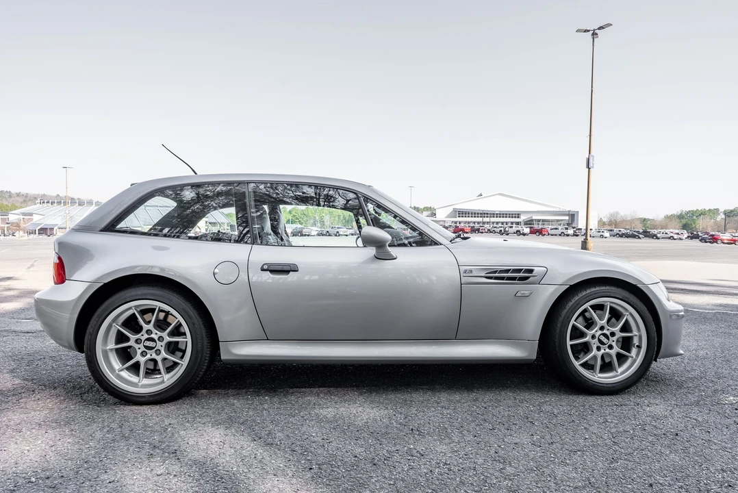 1999 BMW Z3 M Coupe - Image 9 of 31