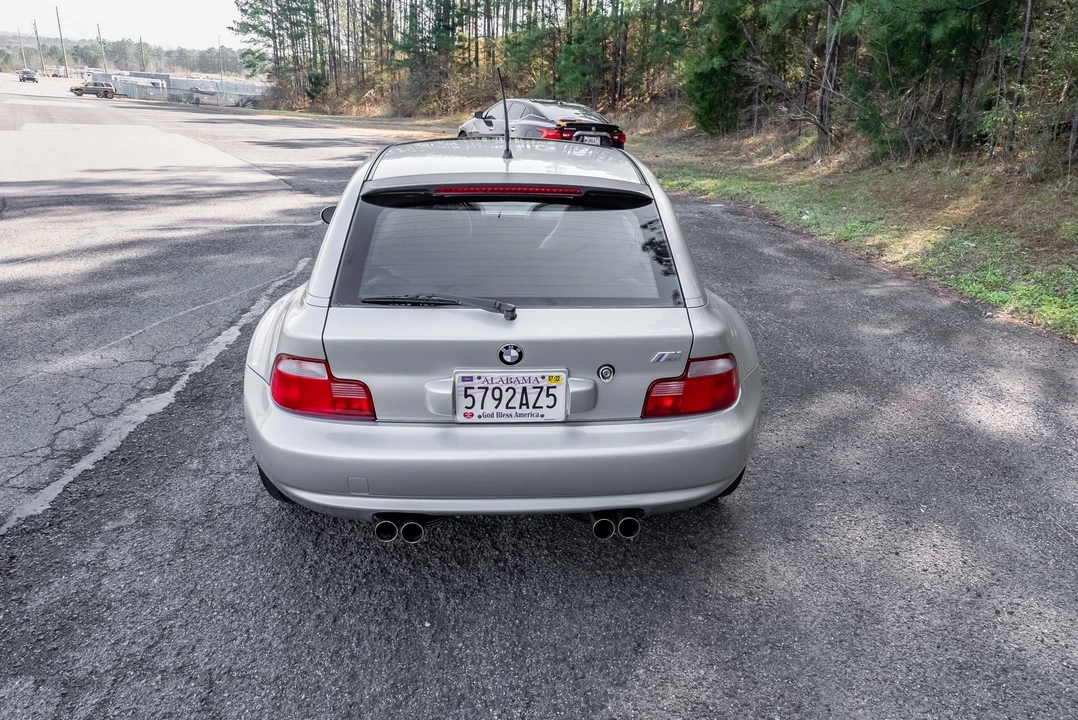 1999 BMW Z3 M Coupe - Image 12 of 31