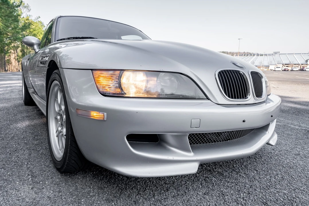 1999 BMW Z3 M Coupe - Image 19 of 31