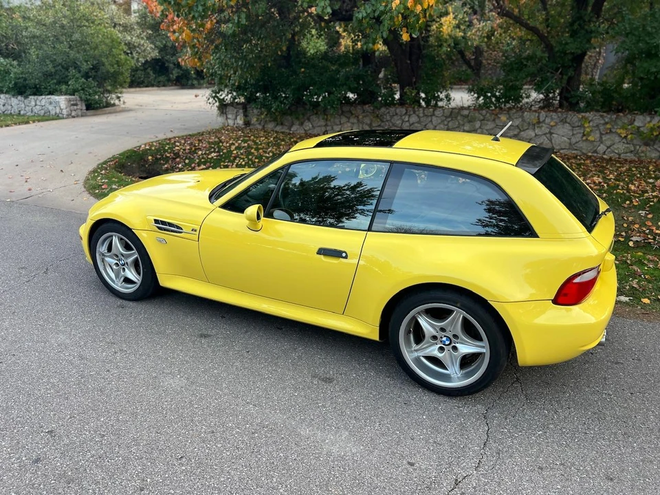 1999 BMW Z3 M Coupe - Image 15 of 31