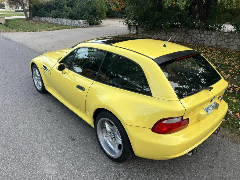 1999 BMW Z3 M Coupe - Image 14 of 31