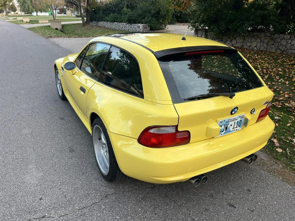 1999 BMW Z3 M Coupe - Image 13 of 31