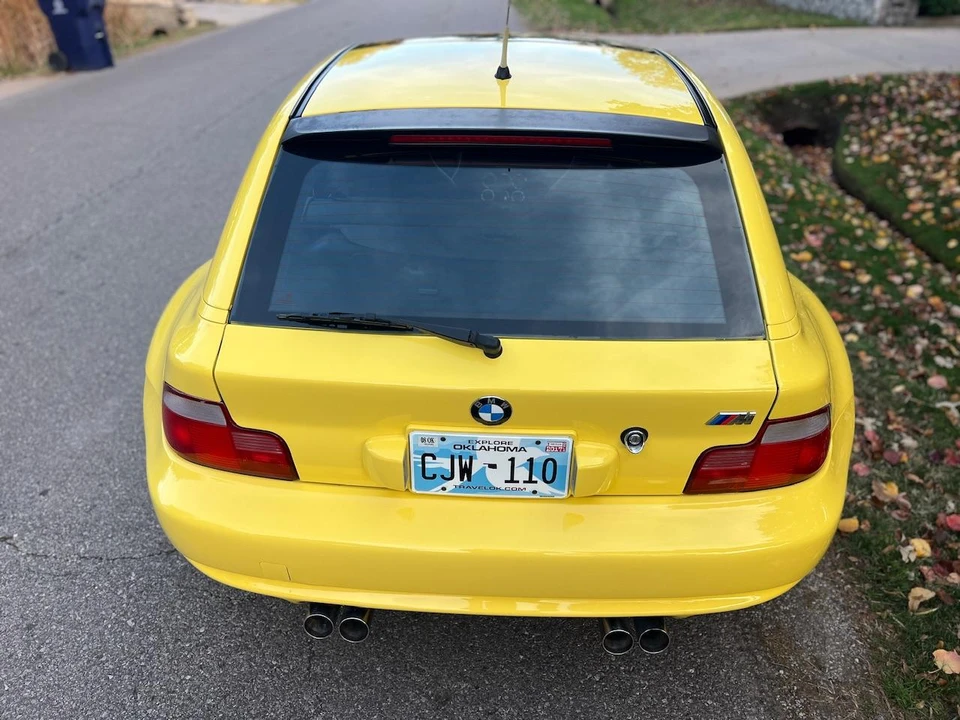 1999 BMW Z3 M Coupe - Image 11 of 31