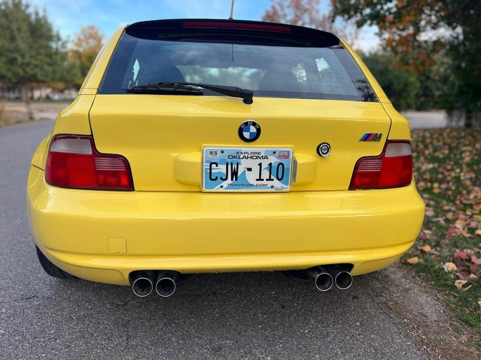1999 BMW Z3 M Coupe - Image 12 of 31