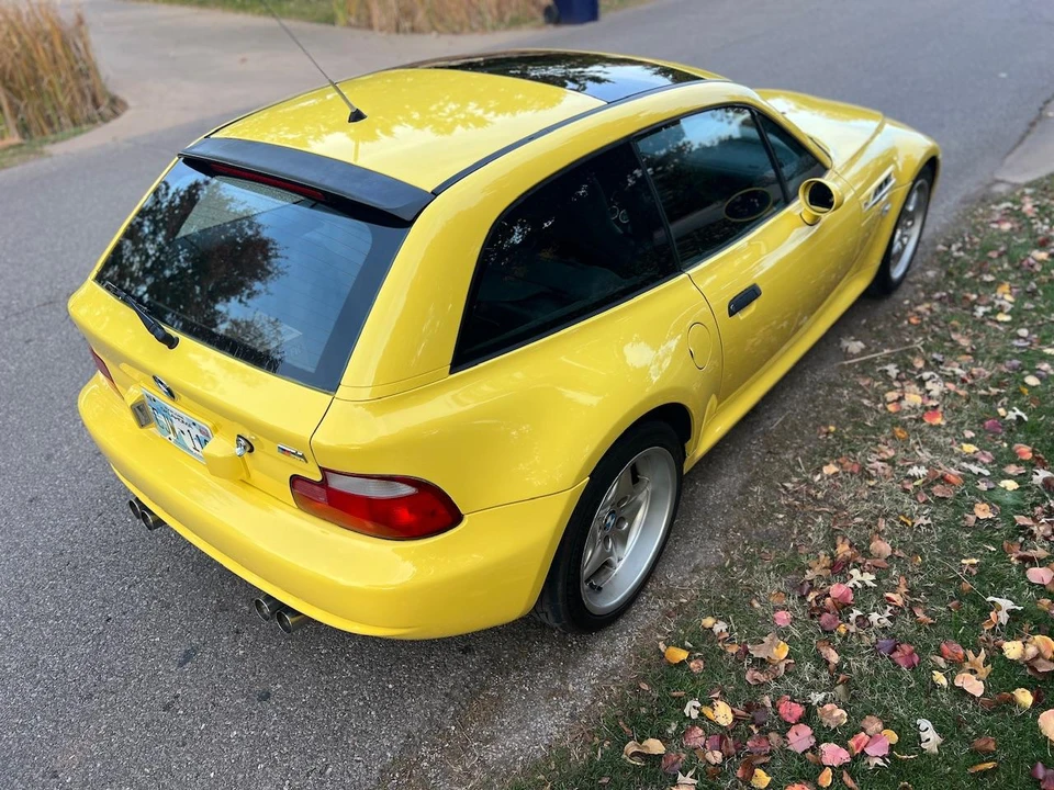1999 BMW Z3 M Coupe - Image 9 of 31