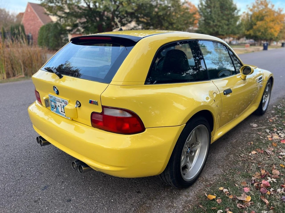1999 BMW Z3 M Coupe - Image 10 of 31